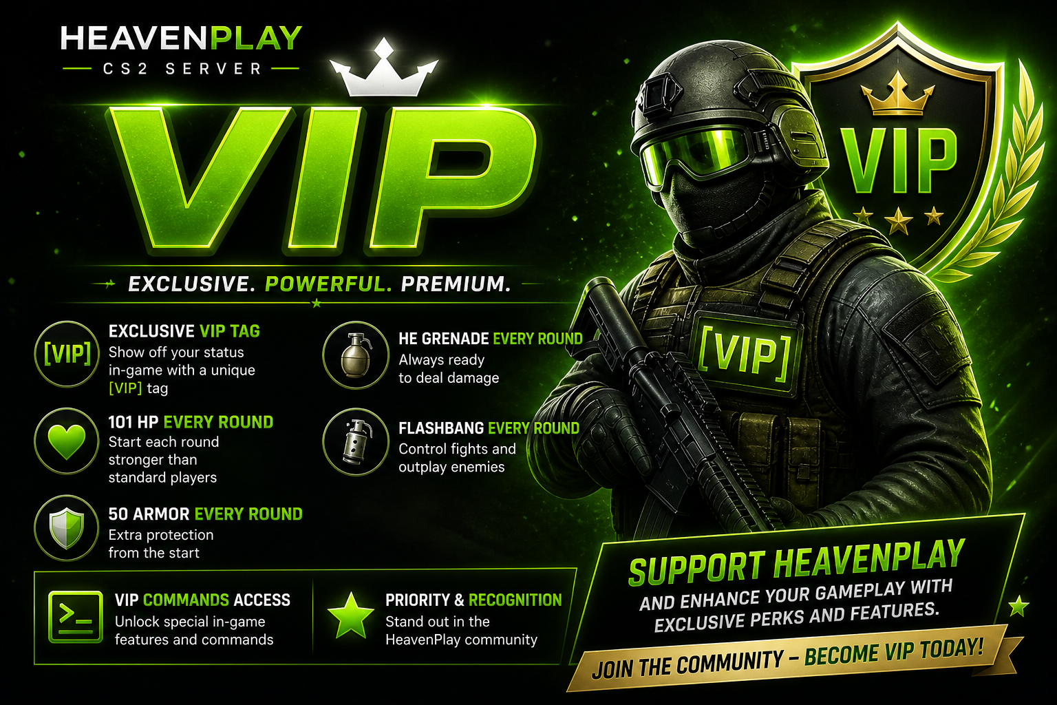VIP
